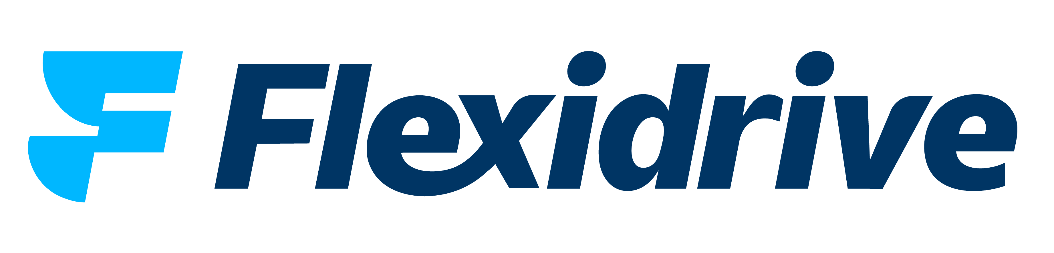 FlexiDrive logo